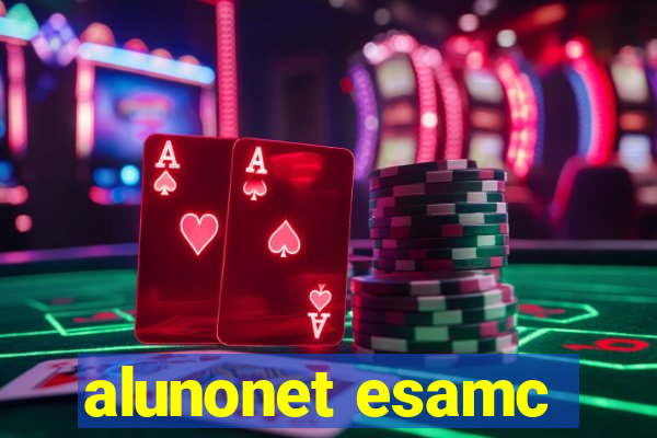 alunonet esamc